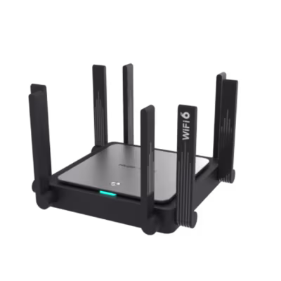 ROUTER DE MALLA RUIJIE RG-EW3200GX PRO WIFI 6 GIGABIT DE DOBLE BANDA CON VELOCIDAD DE HASTA 3200 MBPS PARA COBERTURA AMPLIA Y CONEXIONES ESTABLES
