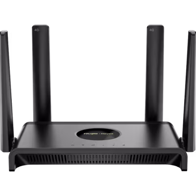 ROUTER INALÁMBRICO 4G LTE N300 CON WIFI DE ALTA VELOCIDAD, CONEXIÓN MÓVIL, PUERTOS ETHERNET Y COBERTURA ESTABLE PARA HOGAR Y OFICINA