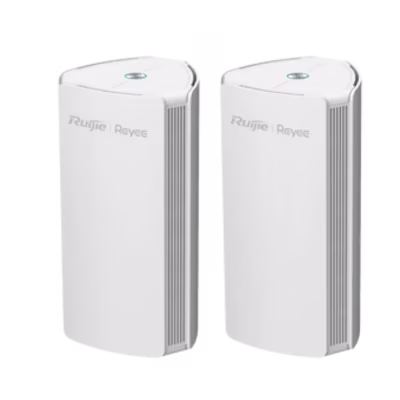ROUTER HOME INALAMBRICO MESH WI-FI 2X2 DOBLE BANDA 1 PUERTA WAN GIGABIT Y 2 PUERTOS LAN GIGABIT