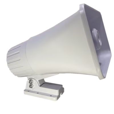 SIRENA SPTLINE CON DOBLE TONO DE 30 WATTS CON DC DE 12V