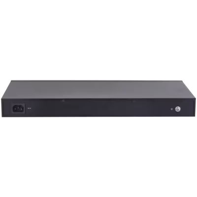 CONMUTADOR GIGABIT ADMINISTRABLE EN LA NUBE DE 28 PUERTOS CON 24 PUERTOS POE, 375W DE POTENCIA TOTAL, 2 PUERTOS UPLINK RJ45, 2 PUERTOS SFP, GESTIÓN WEB Y DOLYNK CARE, SOPORTE VLAN, STP, RSTP Y POE INTELIGENTE PARA REDES EMPRESARIALES Y VIDEOVIGILANCIA IP