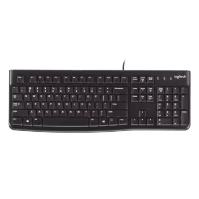 TECLADO CON CABLE K120