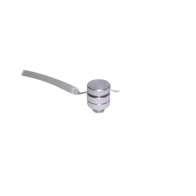 OPRESOR MANUAL SPTLINE PARA SUJECIÓN FIRME DE CABLES Y PUENTES DE ALTO VOLTAJE EN CERCOS ELÉCTRICOS DE SEGURIDAD, DISEÑADO PARA GARANTIZAR CONEXIONES ESTABLES, INSTALACIONES MÁS SEGURAS Y UN RENDIMIENTO CONFIABLE EN SISTEMAS PERIMETRALES DE PROTECCIÓN RESIDENCIAL, COMERCIAL E INDUSTRIAL.