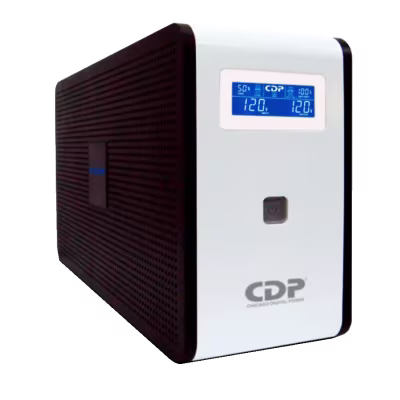 UPS CDP INTELIGENTE CON REGULADOR DE VOLTAJE MODELO R-SMART 1210