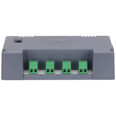 FUENTE DE ALIMENTACIÓN CONMUTADA DE 4 CANALES PARA SISTEMAS DE VIDEOVIGILANCIA CCTV, DISEÑADA PARA PROPORCIONAR ENERGÍA ESTABLE Y CONFIABLE A MÚLTIPLES DISPOSITIVOS DE SEGURIDAD, CON PROTECCIÓN ELÉCTRICA INTEGRADA, ALTO RENDIMIENTO Y FUNCIONAMIENTO CONTINUO EN INSTALACIONES PROFESIONALES.