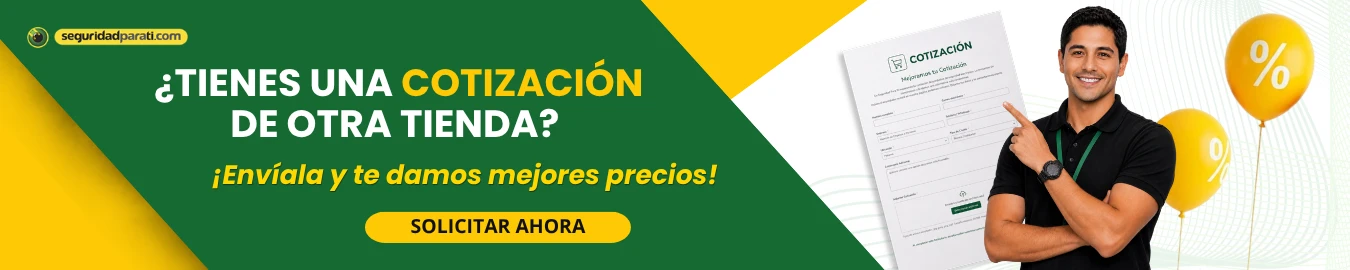 Mejoramos cotización de productos