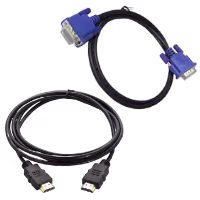 HDMI / VGA / Extender