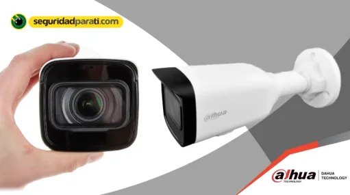 Camara dahua DH-IPC-HFW1230T1P-ZS-2812-S5-H