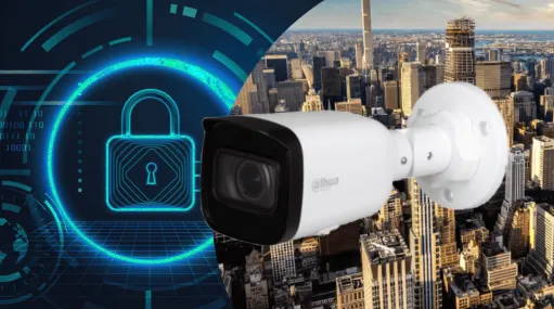CAMARA CON ILUMINACION INTELIGENTE