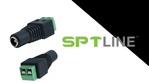 Conector hembra sptline DC/F-SCREWHEMBRA