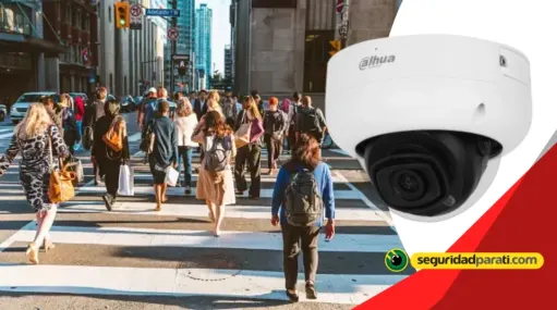 Camara cupula domo de 4mpx DH-IPC-HDBW5449RP-ASE-LED-S2