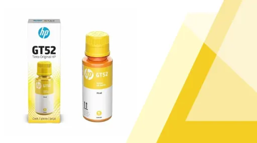 Botellas de tinta originales HP M0H56AL