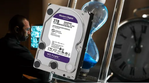 WD23PURZ WESTERN DIGITAL