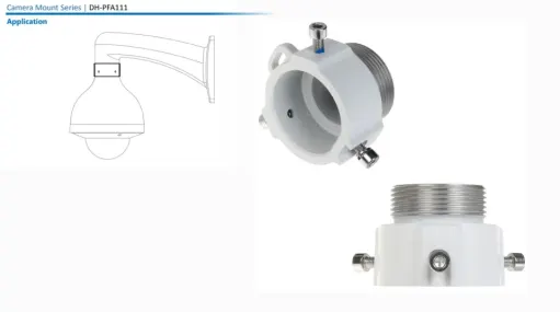 Base DH-PFA111 dahua