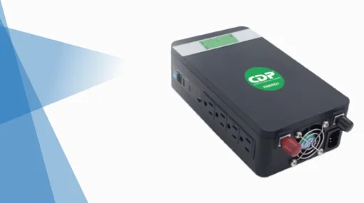 INVERSOR DE 12 VOLTIOS CDP XVC-712