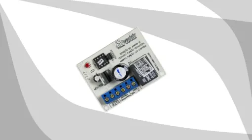 Modulo para cerradura magnetica nice
