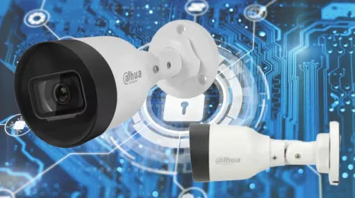 Camara bullet de 8mpx 4k DH-IPC-HFW1830SP-0280B-S6