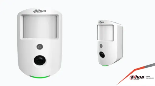 camara PIR MODELO DHI-ARD1731-W2 Dahua