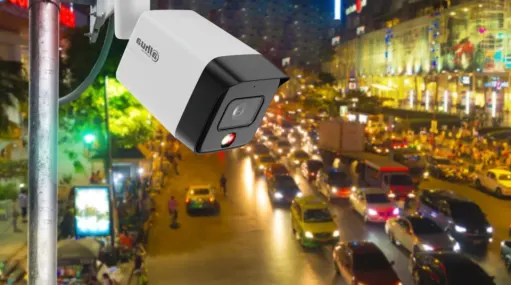 Luz Dual inteligente con deteccion de personas