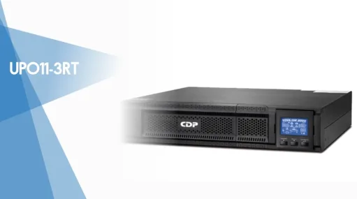 ups cdp modelo UPO11-3RT