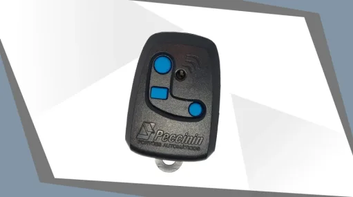 Control remoto para puerta corredera , 433MHZ, TX 3C, SR600