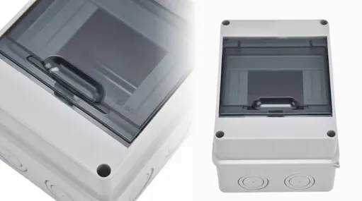 Caja de proteccion para disyuntor sptline