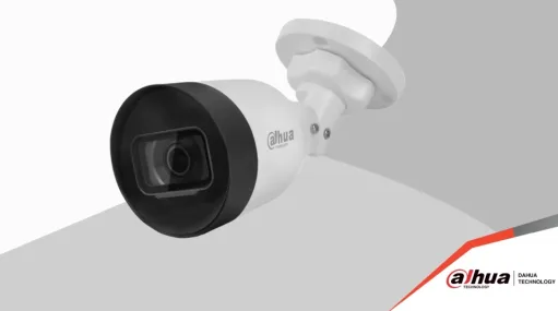 Camara dahua de 8mpx bullet IP modelo DH-IPC-HFW1830SP-0280B
