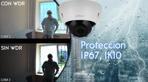 Camara de 8mpx DH-IPC-HDBW2841RP-ZAS