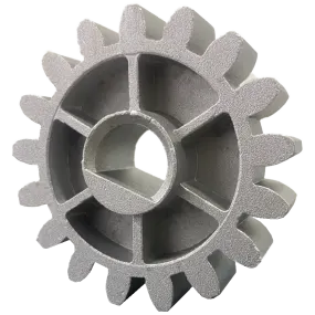 Engranaje para motor nice corredizo modelo P-R-ENGR