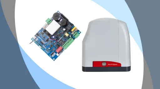 TARJETA 3F PARA MOTORES COREDIZOS
