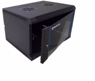 Gabinete desarmado 6 unidades NETLINKS / Dimensiones Exteriores: Ancho: 60 cm; Profundidad: 45 cm; Altura: 35cm