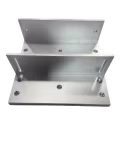 Base tipo Z para cerradura de 1200Lb