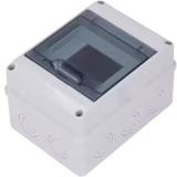 Caja de Protección waterproof 150x110x90mm