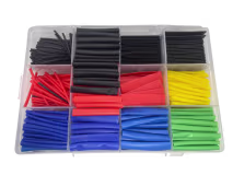 Termoencogibles, Medidas 1-13mm, Paquete de 560 piezas