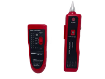 Generador de tono Netlinks rastreador de línea, chicharra. (Incluye estuche y baterías)