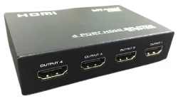 Splitter hdmi 1x4