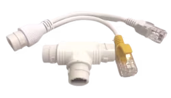 Splitter rj45