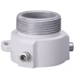 ADAPTADOR DE MONTAJE DE ALUMINIO PARA PTZ (DH-PFB300C) / ALUMINIO / SOPORTE DE CARGA 7.0kg / BLANCO Y ROSCA DE TUBERIA G1 1/2