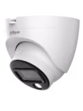 Cámara Domo 5MP Dahua / Lente fijo 2.8mm / Full Color / WDR / IR 20m / Microfono incorporado / IP67