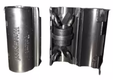 Conector de corriente para interperie DC