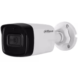 Camara Bullet Dahua 4K / Lente fijo de 2.8mm / IR 80m / Audio integrado / IP67