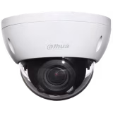 Cámara IP Domo 5 MP Dahua Lente varifocal motorizado 2.7-13.5mm IR 40m Metalica IP67 IK10