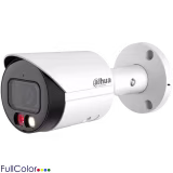Cámara IP Bullet Dahua 5MP WizSense Lente fijo 2.8mm Full Color PoE SMD Plus IR 30m IP67