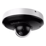 Cámara PTZ 4MP Dahua WizSense Zoom Optico 4X IR 20m Tecnologia Starlight Microfono incorporado IP66