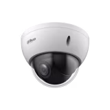 Cámara PTZ 4MP Dahua WizSense Zoom 4X Starlight Detección de rostro IP66 IK10