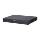 DVR Dahua de 16 canales WizSense Penta-Brid 4K-N/5MP Con Codificación IA, SMD Plus 2 HDD