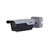 Cámara IP Bullet 4MP Smart ANPR Dahua Reconocimiento de placa, vehiculos, IA IVS IP67 - IK10