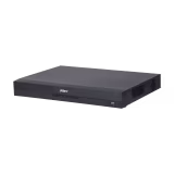 NVR WizSense 32 Canales Dahua Acupick 2HDD Detección facial ANPR SMD Plus Reconocimiento facial
