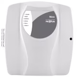 Energizador SHOCK PREMIUN de NICE / Tamaño cerco: 5.000 Metros lineales / Tension de choque: 18000-20000-22000V