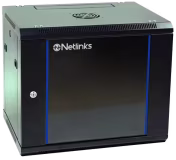 Gabinete 6U Netlinks Desarmado Medidas: 600mmx450mmx368mm